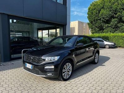 VW T-Roc Cabriolet
