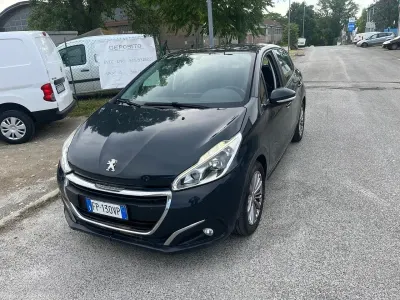 Usata Peugeot 208