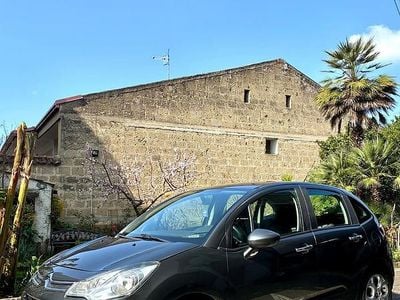 Usata Citroën C3 Exclusive 68 CV (50 kW) 2014 Blu Berlina