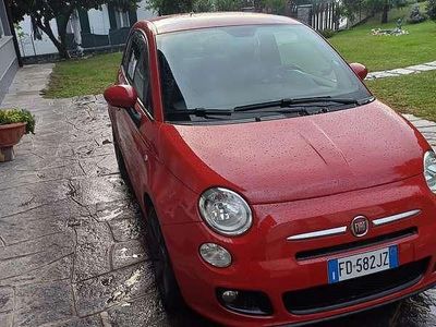 Usata Fiat 500 S 69 CV (50 kW) 2016 Utilitaria