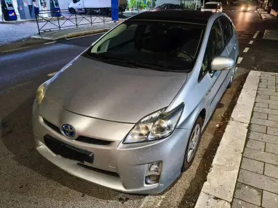 Gebraucht Toyota Prius Executive 105 PS (77 kW) 2009 Kleinwagen