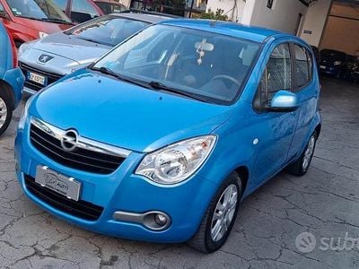 Opel Agila