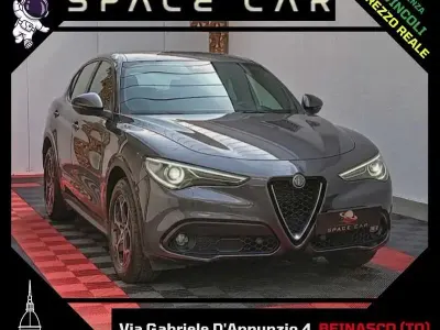 Usata Alfa Romeo Stelvio Business 190 CV (139 kW) 2022 Other SUV