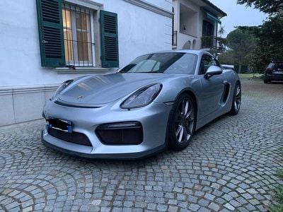 Usata 2016 Porsche Cayman GT4 Coupé | 95.000 €