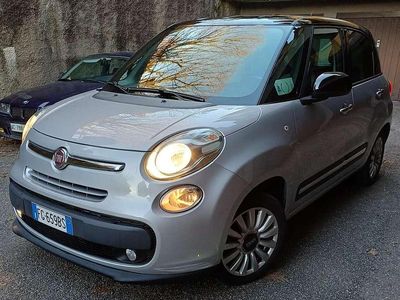 Grigio Usata 2016 Fiat 500L Pop Star Monovolume | 6900 € (Ottimo prezzo)