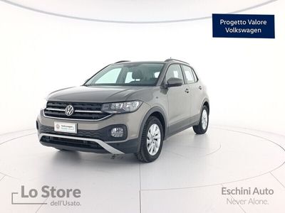 VW T-Cross