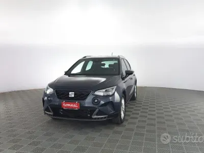 Occasion Seat Arona FR 116 ch (85 kW) 2025 Gris SUV