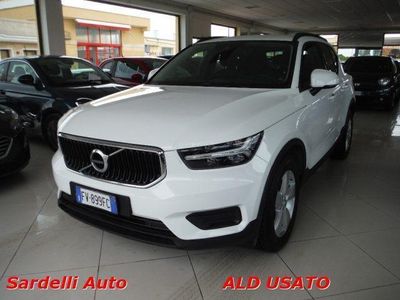 usata Volvo XC40 D3 AWD Geartronic Business