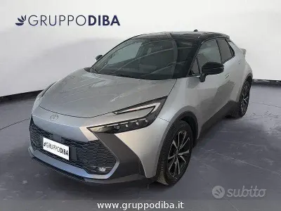 Occasion Toyota C-HR Trend 98 ch (72 kW) 2024 Noir SUV
