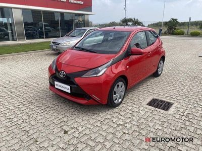 usata Toyota Aygo 1.0 x-cool 5p my15