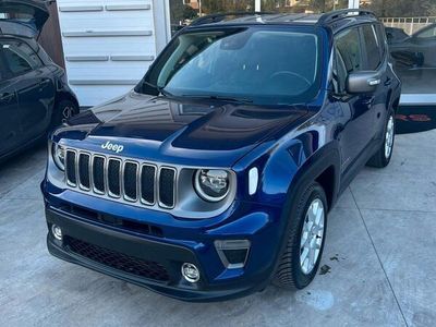 usata Jeep Renegade 1.6 Mjt 120 CV Limited