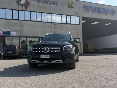 Usata Mercedes GLB180