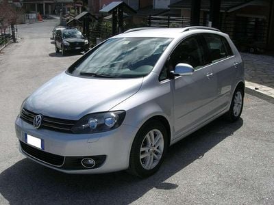 Usata VW Golf Plus Cross Highline 140 CV (102 kW) 2011 Argento Monovolume