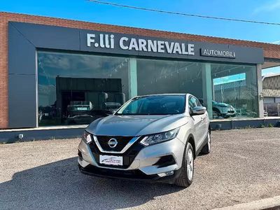 Usata Nissan Qashqai 115 CV (84 kW) 2019 Grigio SUV