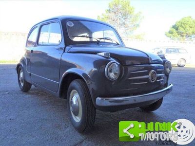 usata Fiat 600 (1956) Ideg serie