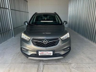 Usata Opel Mokka X Innovation 136 CV (100 kW) 2017 Grigio SUV