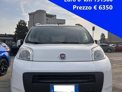 usata Fiat Qubo -