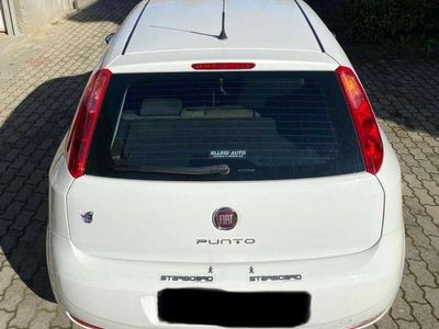 usata Fiat Punto PuntoIII 2012 5p 1.4 easypower Street Gpl E6