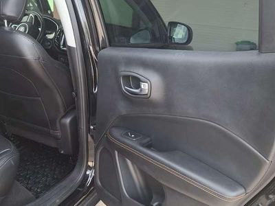 Usata Jeep Compass Longitude 120 CV (88 kW) 2019 Nero SUV