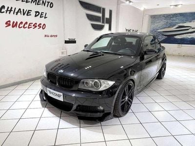 Usata BMW 123 Coupé M Sport 204 CV (150 kW) 2009 Coupé