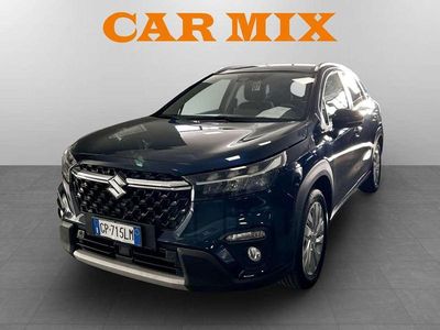 Usata Suzuki SX4 S-Cross 129 CV (94 kW) 2023 Blu SUV