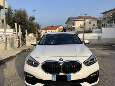 Usata BMW 116 Advantage 116 CV (85 kW) 2020 Utilitaria