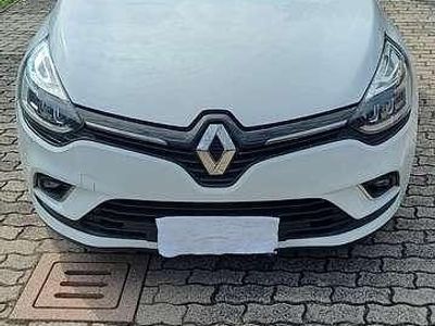 Usata Renault Clio IV 75 CV (55 kW) 2018 Berlina
