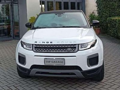 Usado Land Rover Range Rover evoque Pure 150 HP (110 kW) 2017 Branco SUV