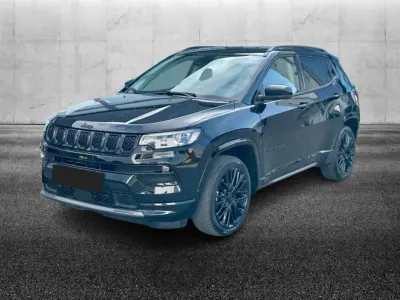 Usata Jeep Compass Altitude 131 CV (96 kW) 2024 Nero SUV