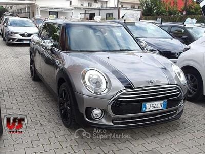 Usata Mini Cooper Clubman 150 CV (110 kW) 2017 Gray Station wagon