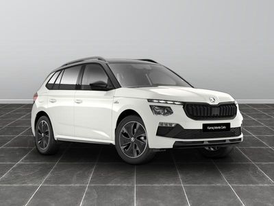 Bianco Nuova 2025 Skoda Kamiq Monte Carlo SUV | 31.002 €
