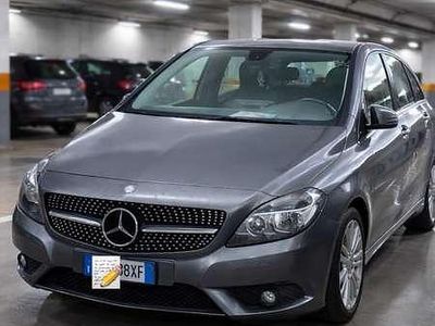 Usata Mercedes B160 Premium 90 CV (66 kW) 2013 Monovolume