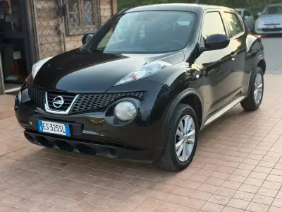 Usata Nissan Juke