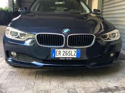 usata BMW 320 f31 d 184 cv