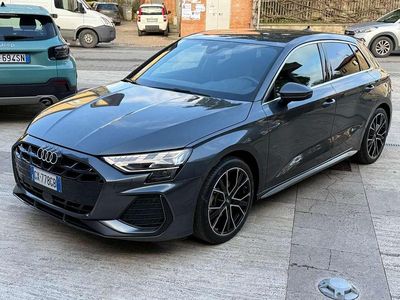 Usata Audi A3 S-Line 150 CV (110 kW) 2025 Daytona Berlina