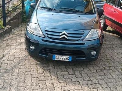 Usata Citroën C3 Elegance 60 CV (44 kW) 2007 Other Berlina