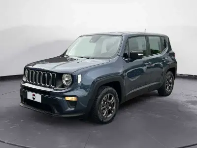 Occasion Jeep Renegade Longitude 131 ch (96 kW) 2023 Bleue SUV