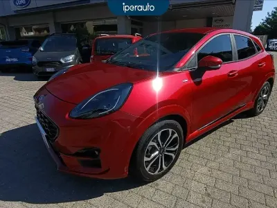 Usata Ford Puma