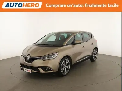 Usata Renault Scénic IV Intens 110 CV (80 kW) 2018 Oro Monovolume