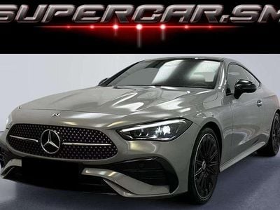 Grigio Usata 2024 Mercedes CLE220 AMG Line Premium Coupé | 59.990 € (Buon prezzo)