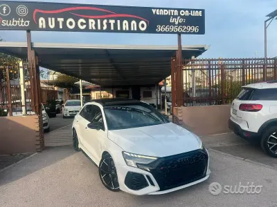 Usata Audi RS3