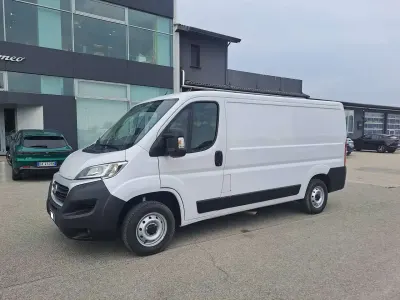 Usata Fiat Ducato 160 CV (117 kW) 2020 Bianco Furgone