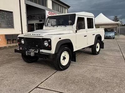 Usado Land Rover Defender 2010 Blanco SUV