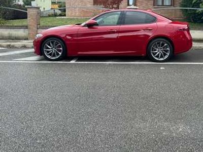 usata Alfa Romeo Giulia Giulia 2.2 Turbodiesel 150 CV AT8 Super