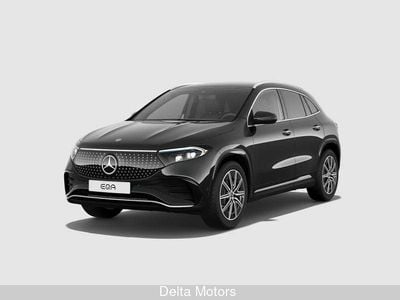 Nuova Mercedes EQA250+ Advanced Plus 139 kW (190 CV) 2026 Nero SUV