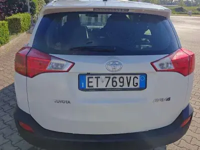 Usata Toyota RAV4