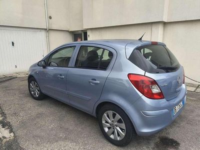 Usata Opel Corsa Enjoy 75 CV (55 kW) 2006 Berlina