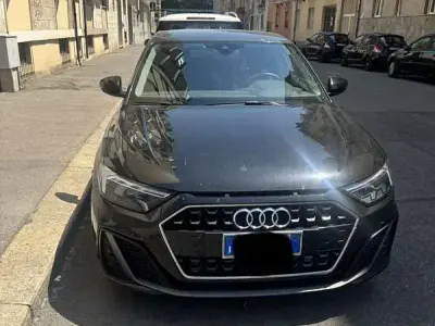 Usata Audi A1 Sportback S-Line 116 CV (85 kW) 2019 Utilitaria