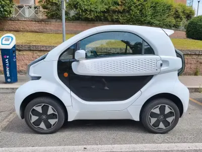 Usata XEV Yoyo 7 kW (10 CV) 2024 Bianco Utilitaria