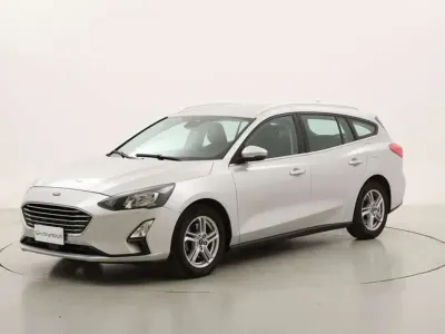 Begagnad Ford Focus